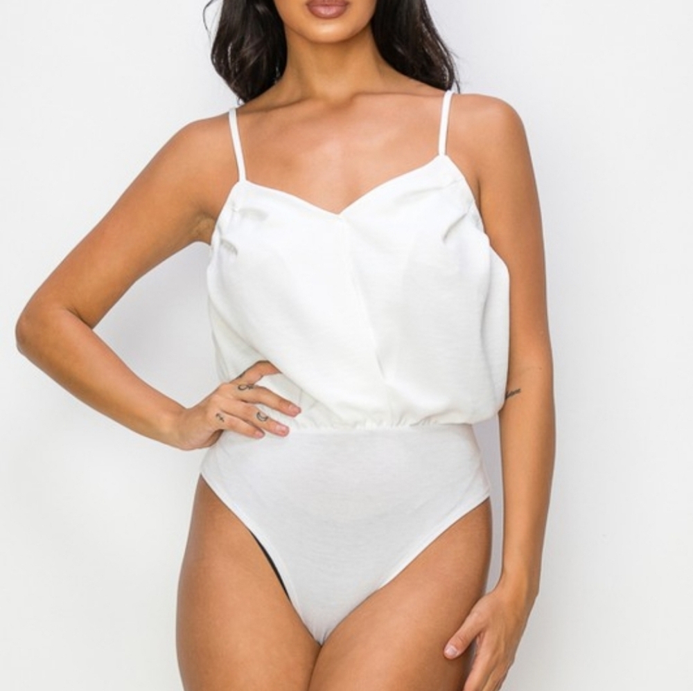 Tank Top Bodysuit